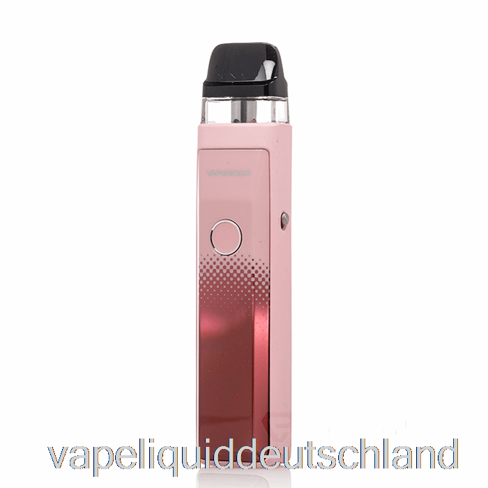 Vaporesso Xros Pro 30 W Pod-System Rosa Vape-Flüssigkeit